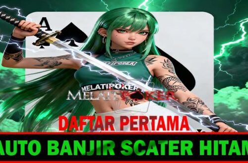 MelatiGaming Link Slot Scatter Gacor Terpercaya Hari Ini