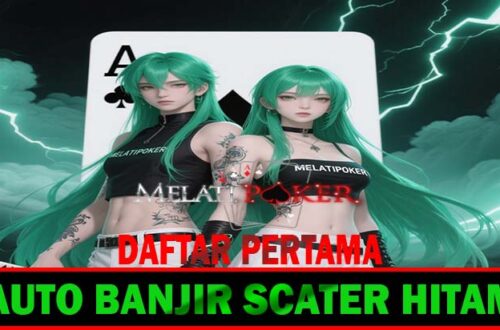 MelatiGaming Slot Qris Gacor Tanpa Ribet Langsung Main