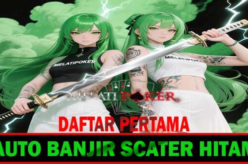 MelatiGaming Situs Slot Gacor Pemain Indonesia Hari Ini
