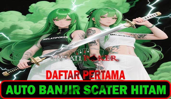 MelatiGaming Situs Slot Gacor Pemain Indonesia Hari Ini
