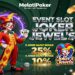 MelatiPoker Slot QRIS Online Terbaik Transaksi Instan Aman