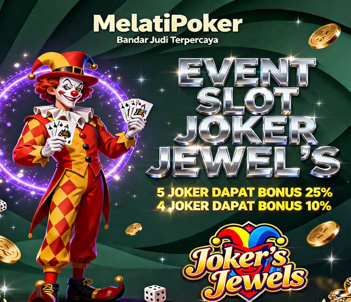MelatiPoker Slot APK Dana Terbaik Untuk Pemula