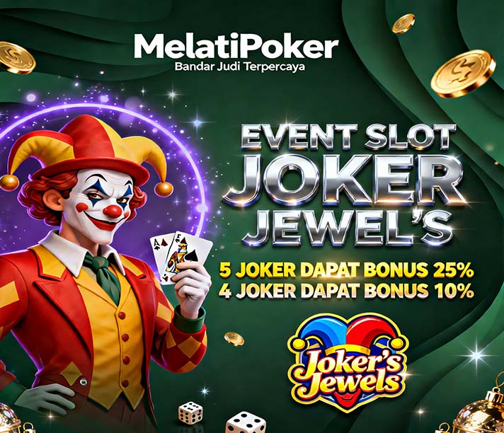 MelatiPoker Poker QQ Online Tanpa Bot 100 Persen Fair